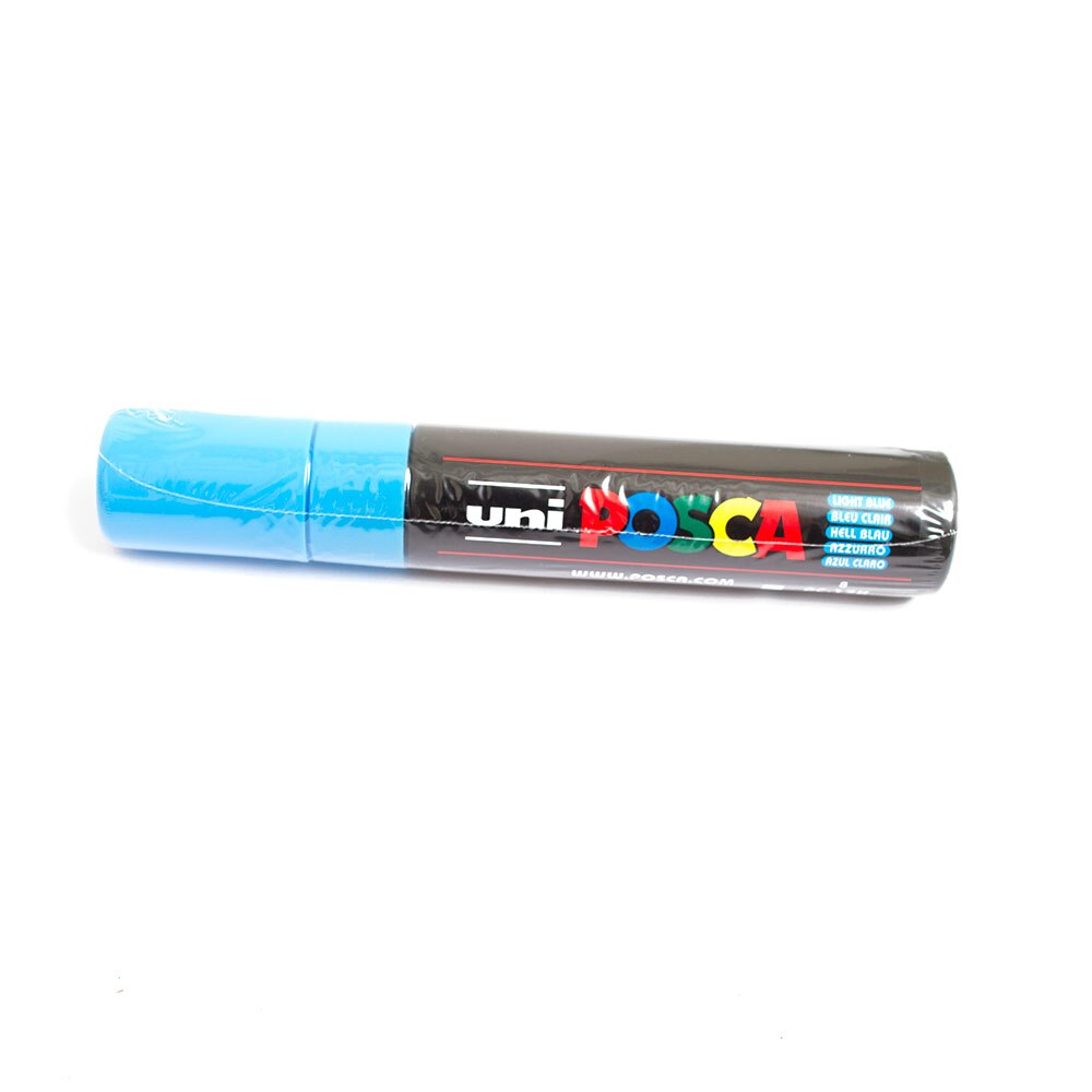 Uni Posca, Paint Marker, Art & School, 17K, 48473, Light Pink